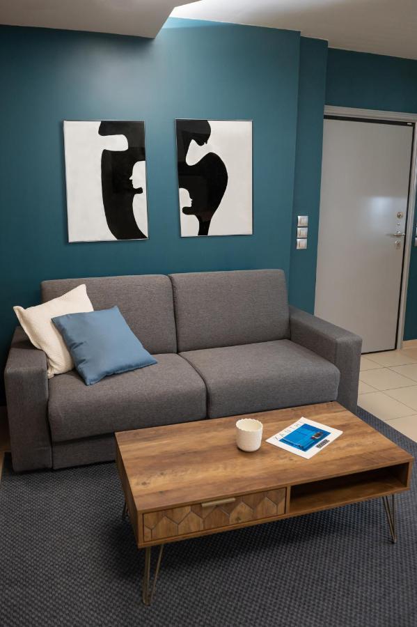 Urban Downtown Suite Xanthi - Menohomes 4 Zewnętrze zdjęcie