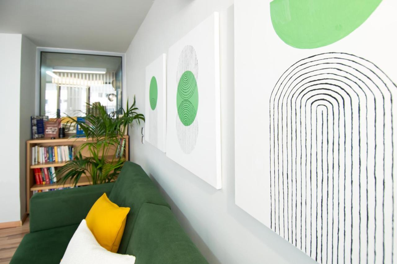 Urban Downtown Suite Xanthi - Menohomes 4 Zewnętrze zdjęcie