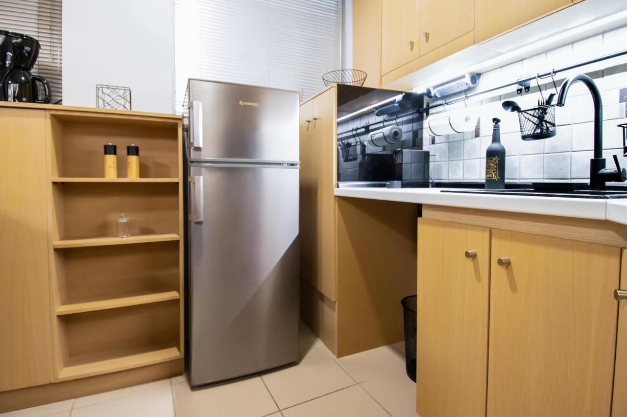 Urban Downtown Suite Xanthi - Menohomes 4 Zewnętrze zdjęcie
