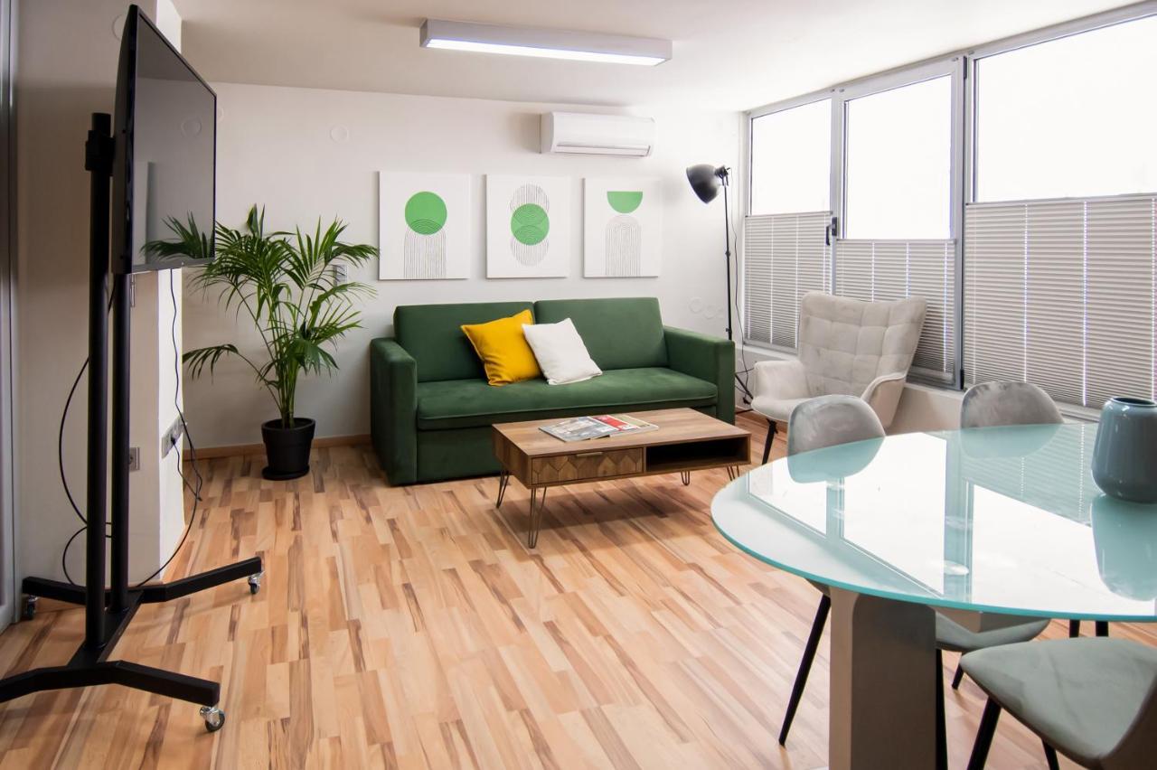 Urban Downtown Suite Xanthi - Menohomes 4 Zewnętrze zdjęcie