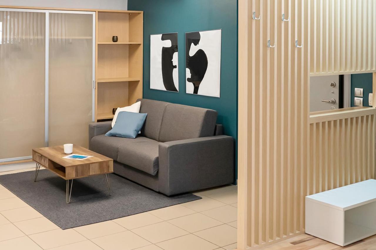 Urban Downtown Suite Xanthi - Menohomes 4 Zewnętrze zdjęcie