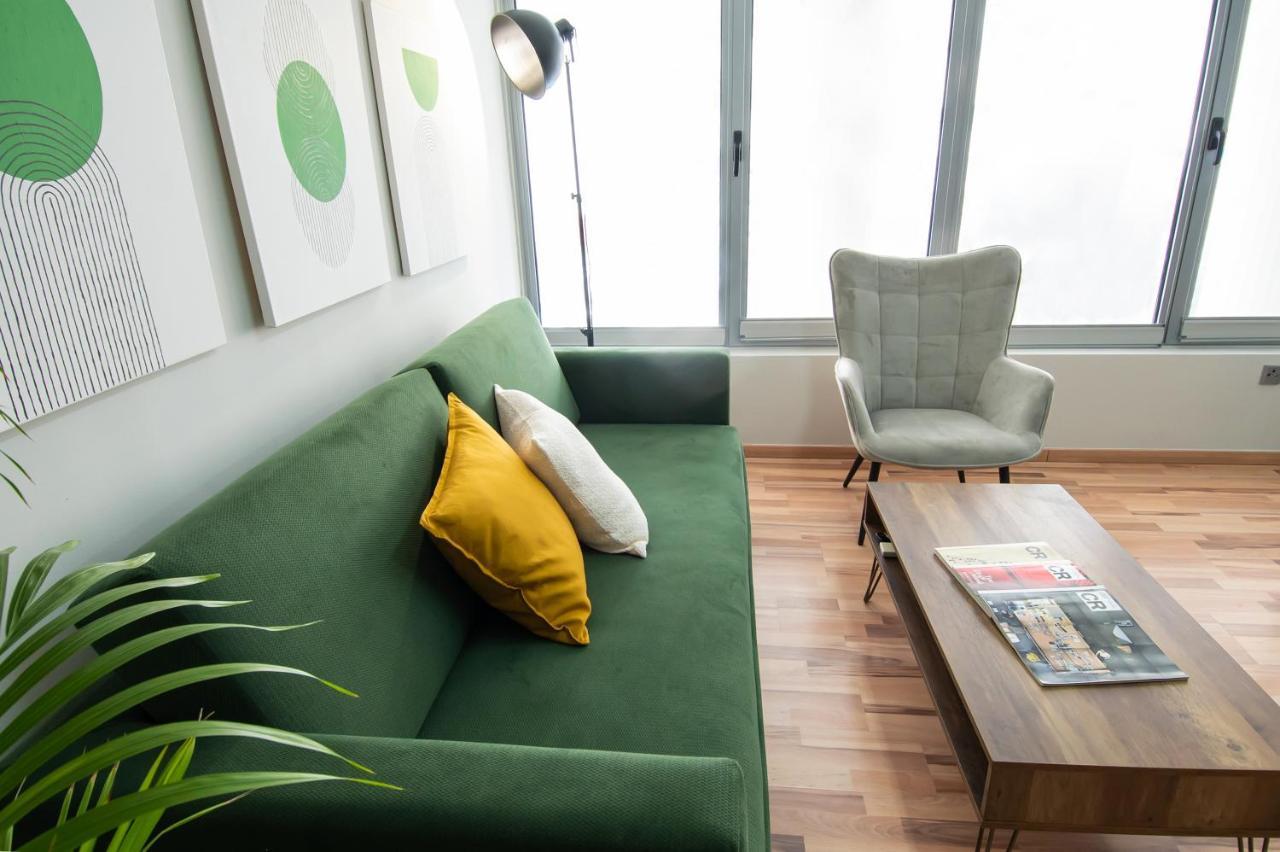 Urban Downtown Suite Xanthi - Menohomes 4 Zewnętrze zdjęcie