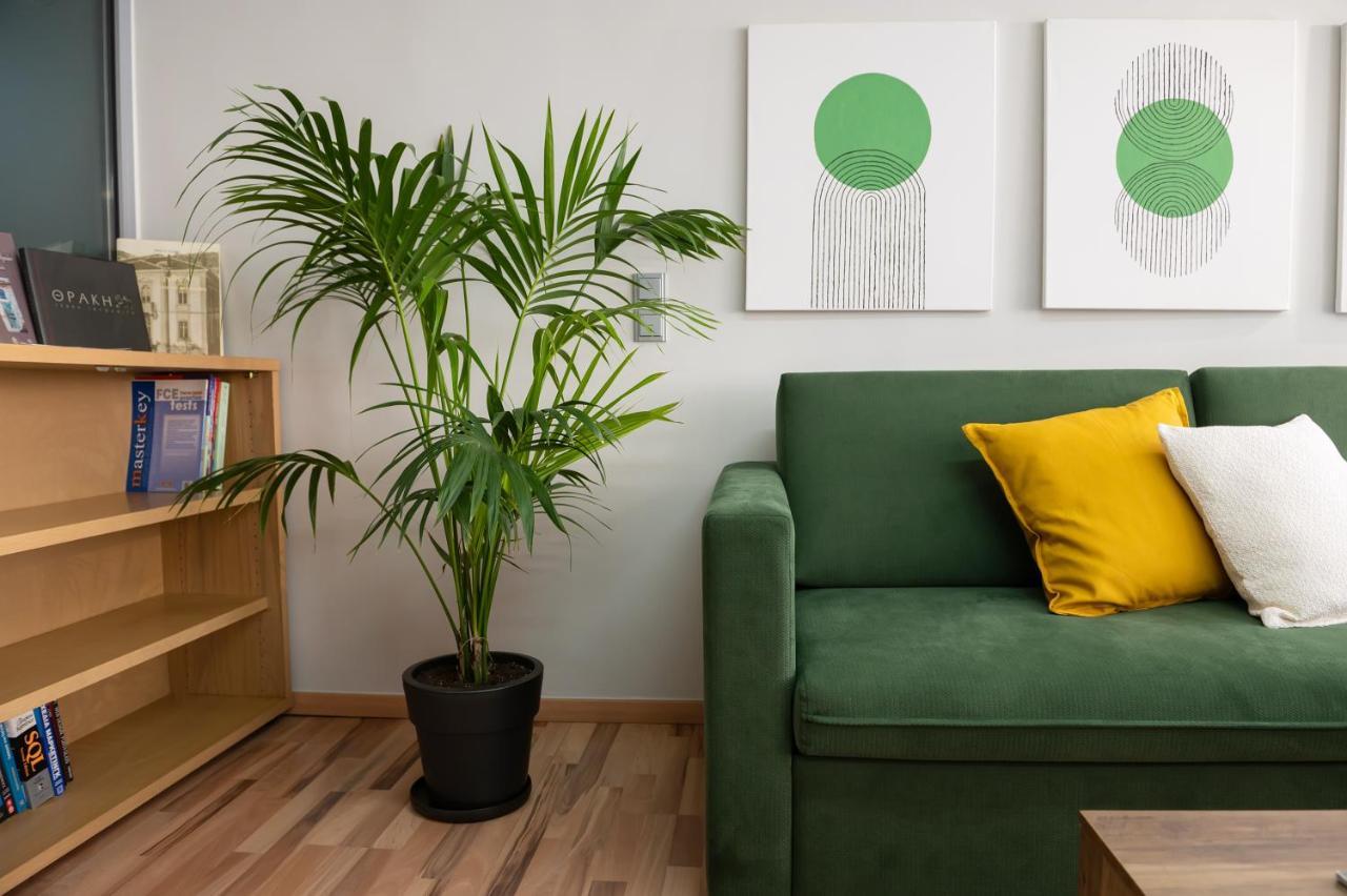 Urban Downtown Suite Xanthi - Menohomes 4 Zewnętrze zdjęcie