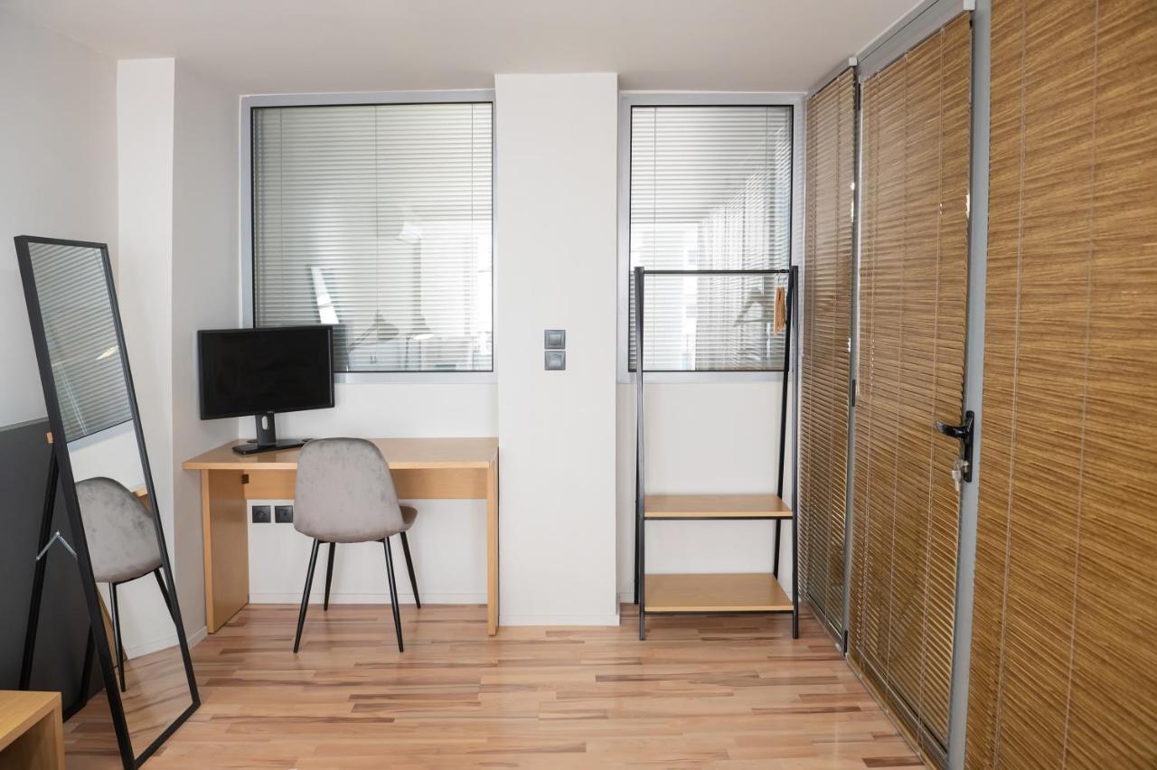 Urban Downtown Suite Xanthi - Menohomes 4 Zewnętrze zdjęcie