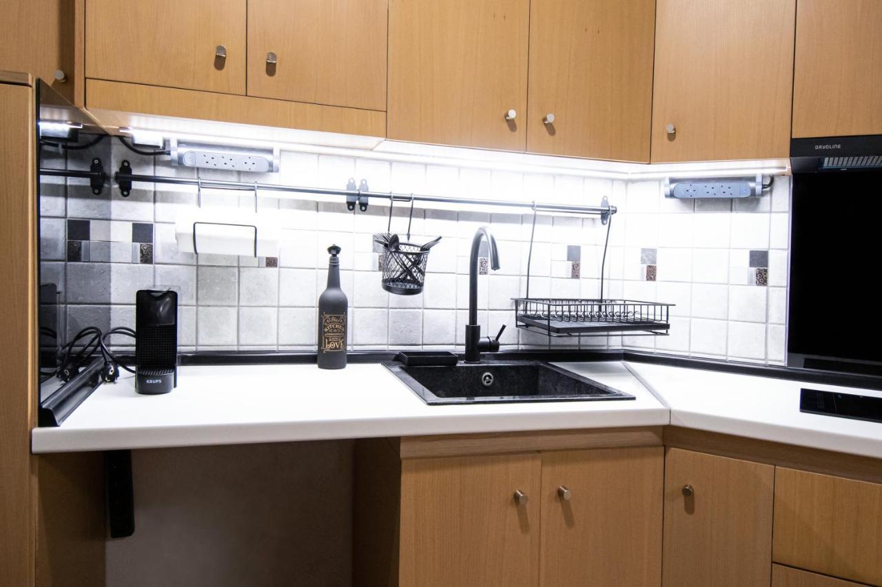 Urban Downtown Suite Xanthi - Menohomes 4 Zewnętrze zdjęcie