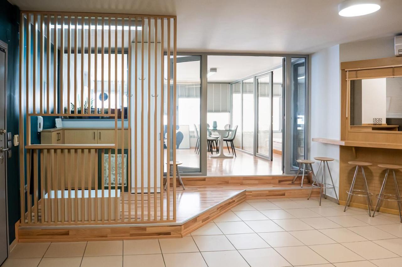 Urban Downtown Suite Xanthi - Menohomes 4 Zewnętrze zdjęcie