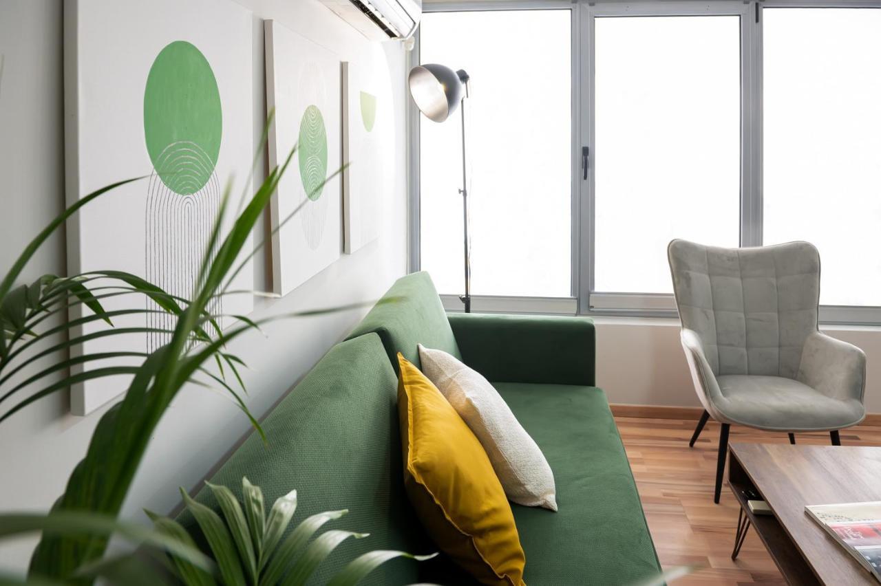 Urban Downtown Suite Xanthi - Menohomes 4 Zewnętrze zdjęcie