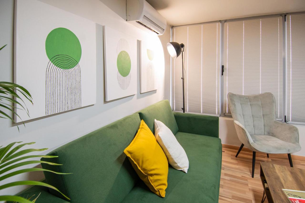 Urban Downtown Suite Xanthi - Menohomes 4 Zewnętrze zdjęcie