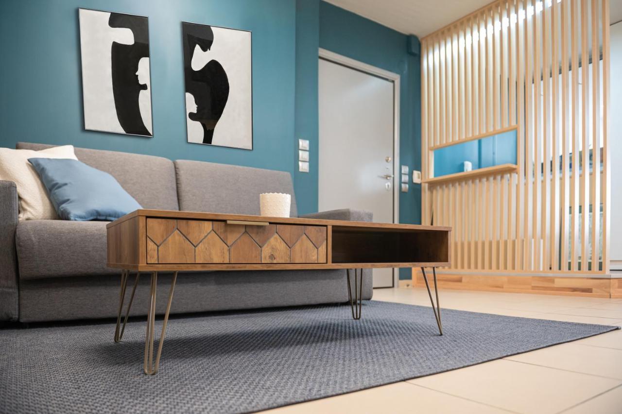 Urban Downtown Suite Xanthi - Menohomes 4 Zewnętrze zdjęcie